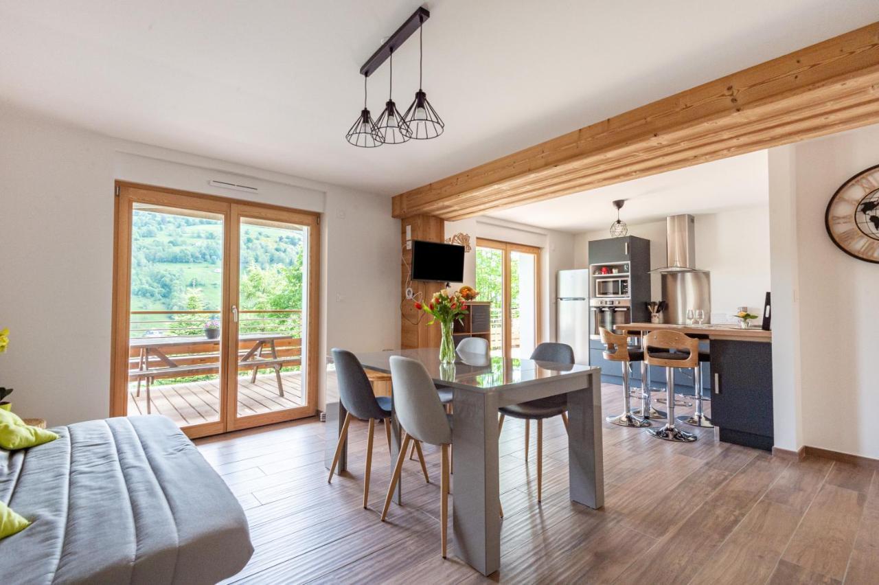 Apartament Le Planois La Bresse Zewnętrze zdjęcie