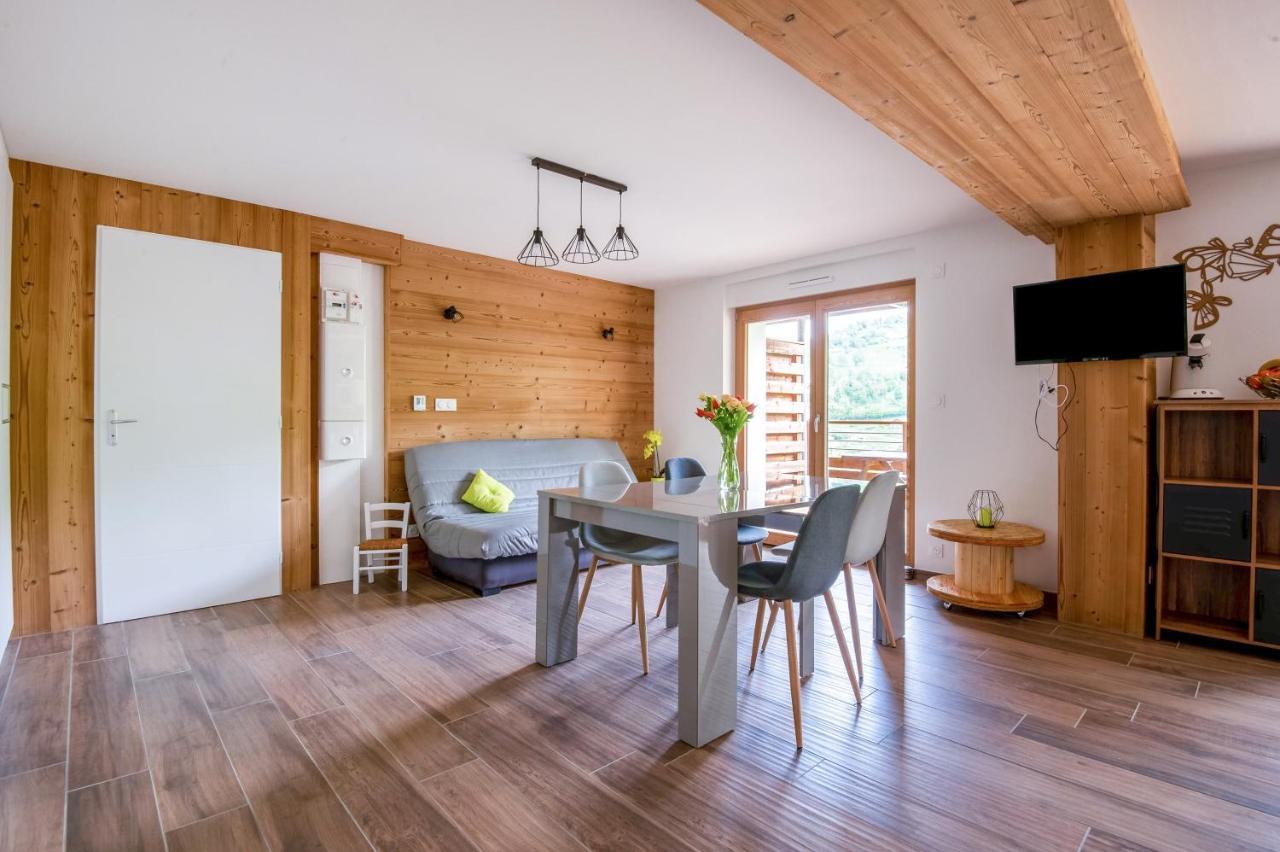 Apartament Le Planois La Bresse Zewnętrze zdjęcie