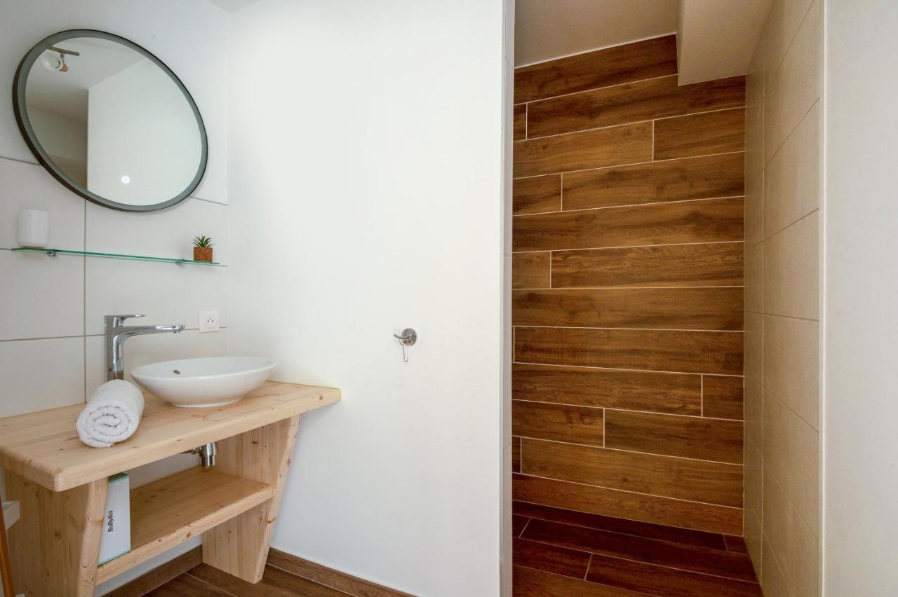 Apartament Le Planois La Bresse Zewnętrze zdjęcie