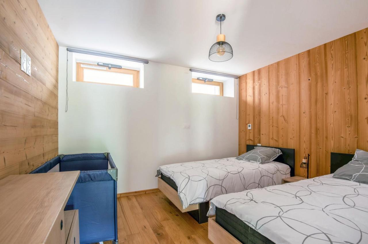 Apartament Le Planois La Bresse Zewnętrze zdjęcie