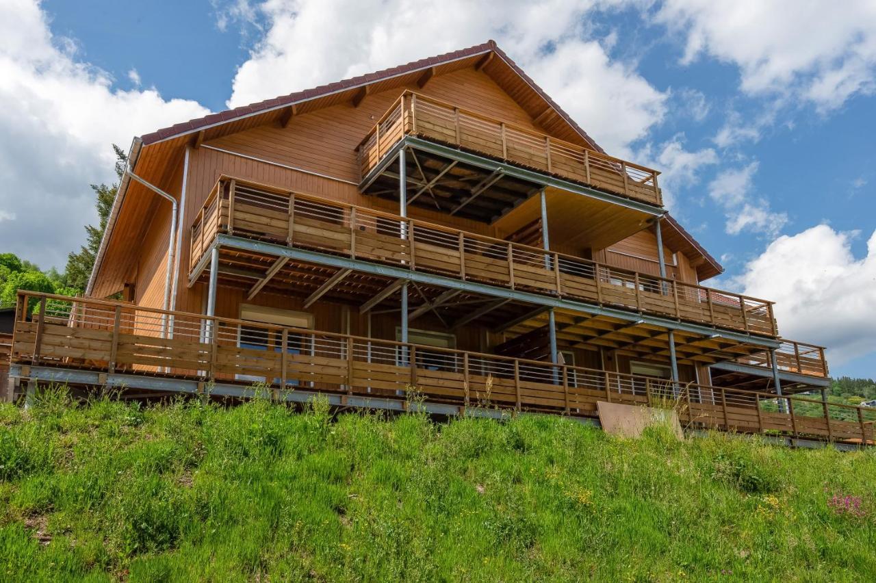 Apartament Le Planois La Bresse Zewnętrze zdjęcie
